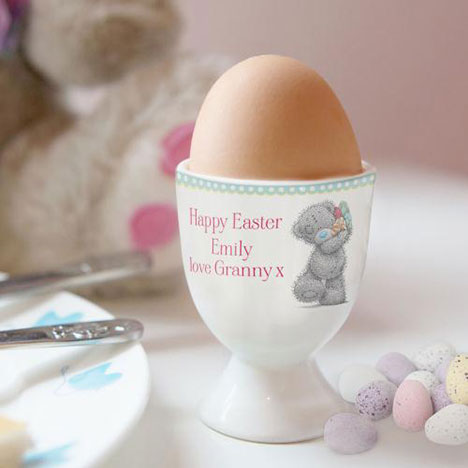 Personalised Me to You Bear Easter Egg Cup Extra Image 1